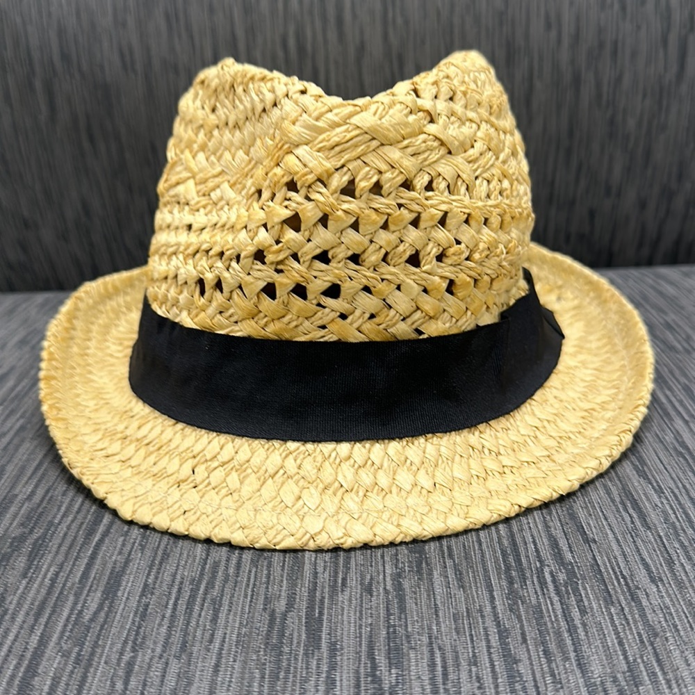 Lids Straw Hat
